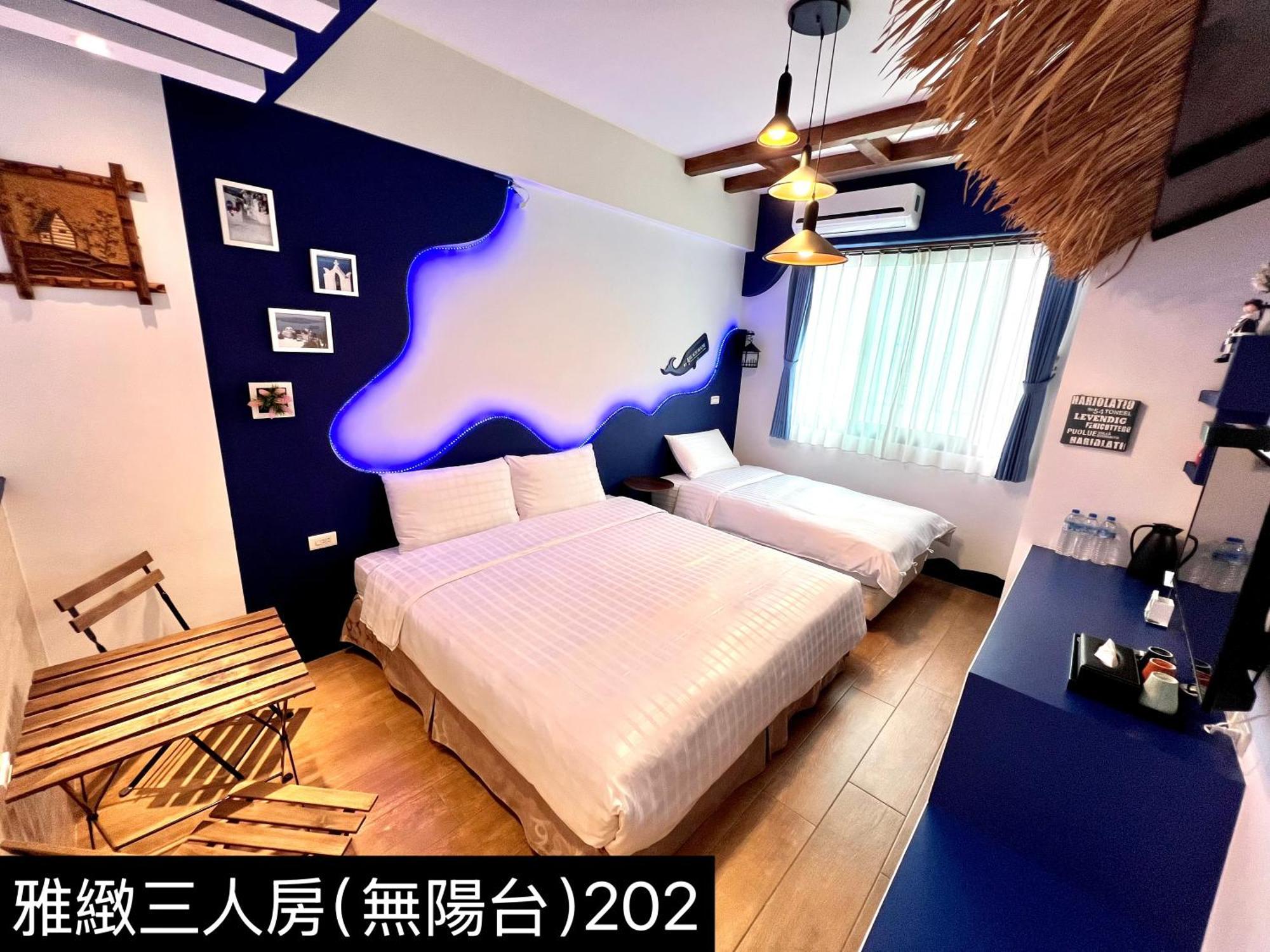 Summer Bay Inn 헝춘 외부 사진